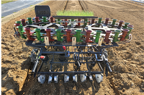 ‘국산 정식기 개발’로 밭농업 기계화 속도 높인다