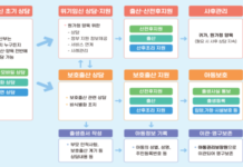 위기임산부와 아동의 안전한 양육 출산 지원 위한 민관 협력