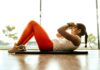 근육 건강, 일상 속 작은 변화가 만든다 woman exercising indoors